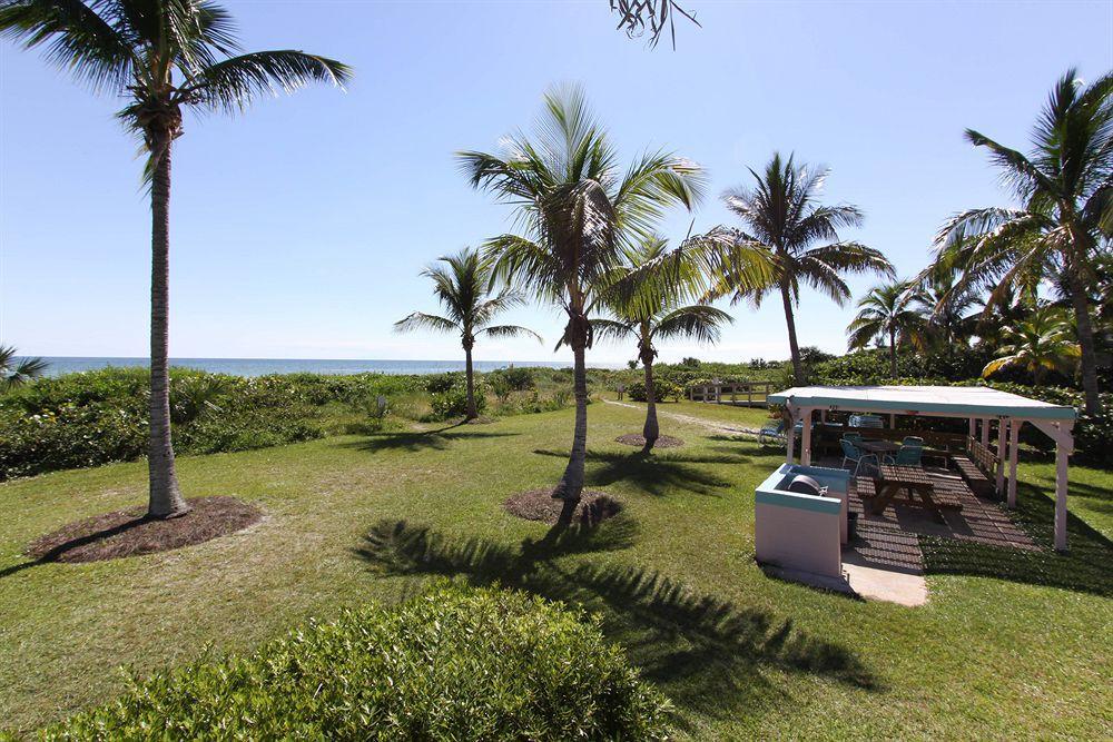 Gulf Breeze Cottages サニベル エクステリア 写真