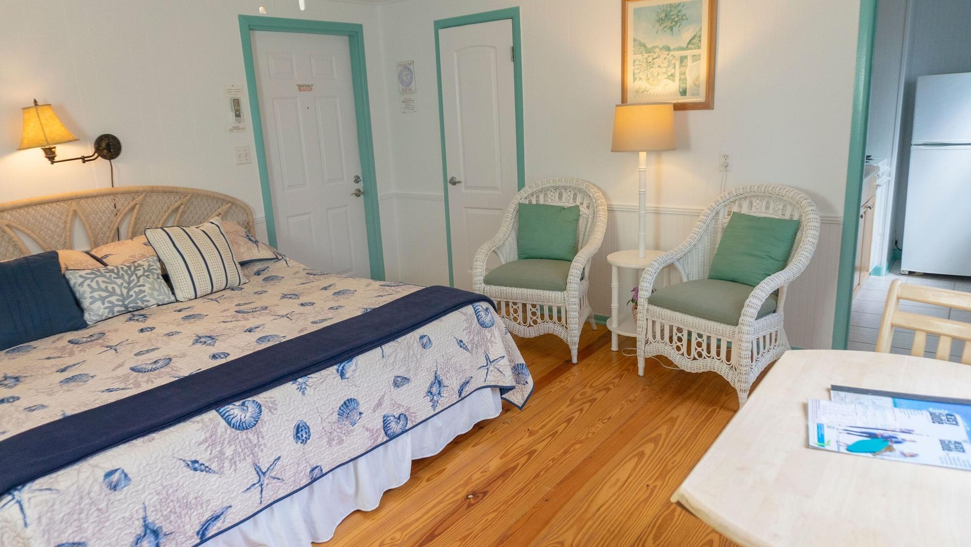 Gulf Breeze Cottages サニベル エクステリア 写真