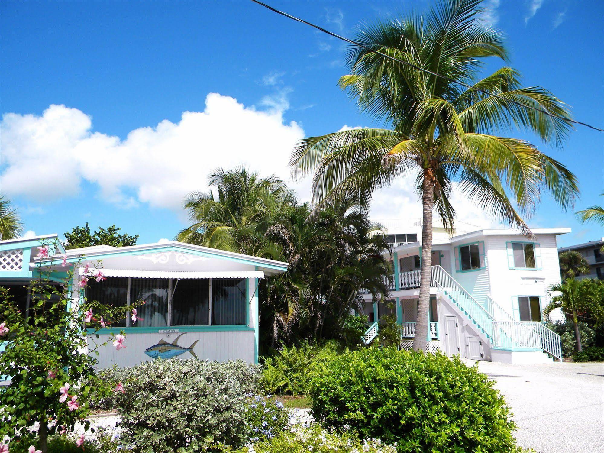 Gulf Breeze Cottages サニベル エクステリア 写真